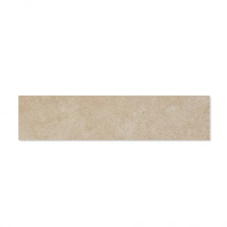 Klinker Capri Skirting Board Beige Matt 33x8 cm